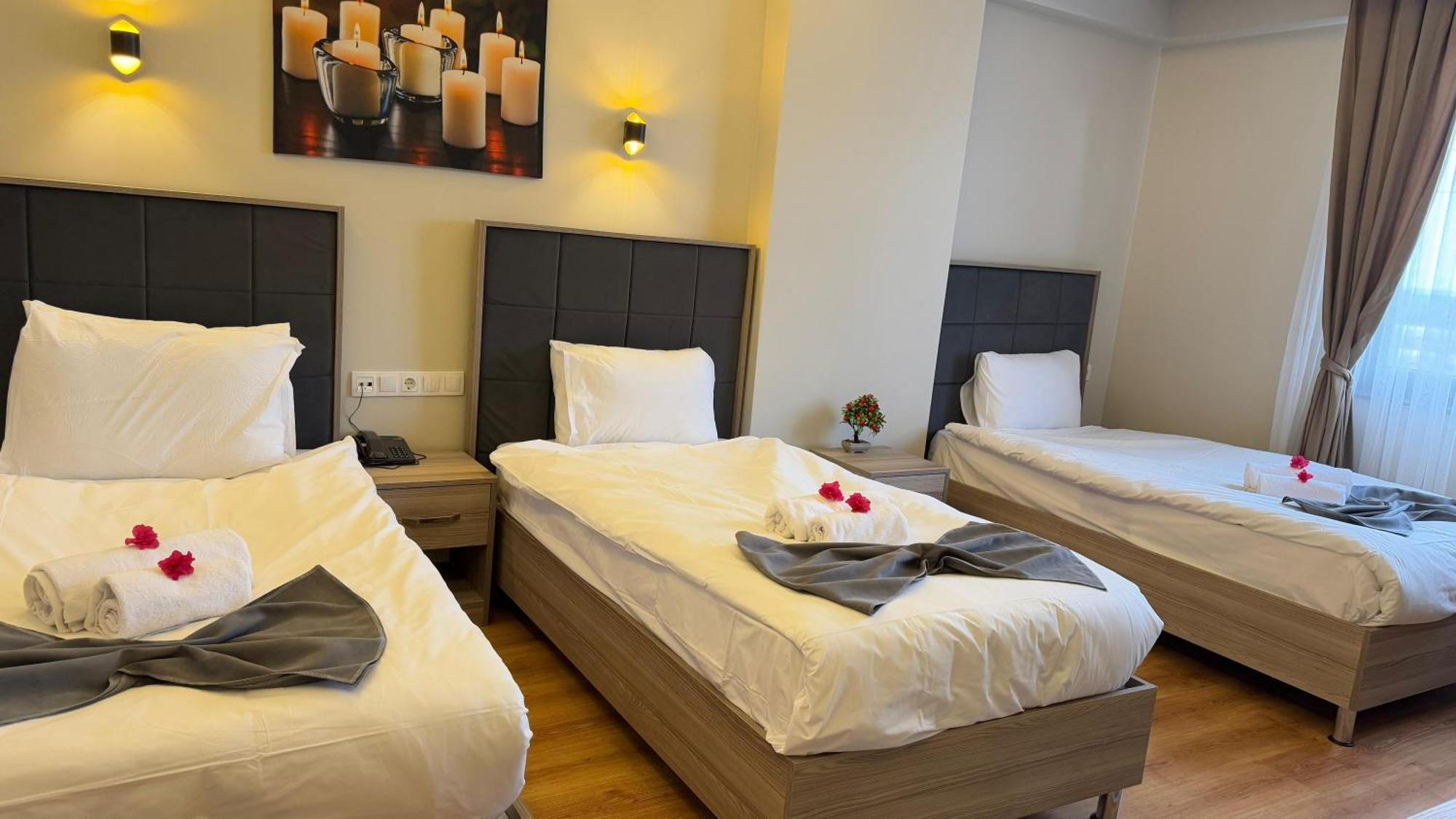 Lions Boutique Hotel Altinova  Esterno foto